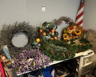 Wreaths