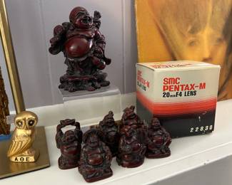 Laughing Buddha Statues 