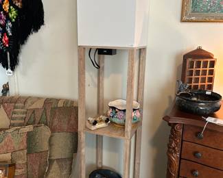 Lamp Shelf 