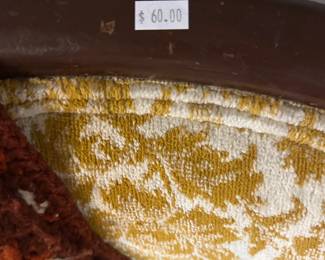  Victorian Style Chair