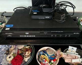 DVD Player 