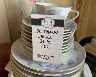 Seltmann Weiden 36 Pc Set 