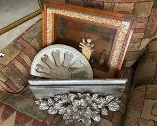 Decorative Wall Shelf 