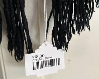 Crochet Shawl 