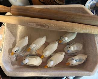 Decorative Ducks 