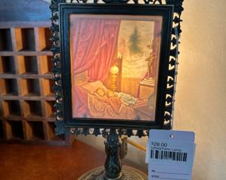 Lithophane Lamp 