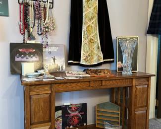 Wooden Console Table 