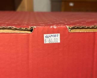 Kenmore Sewing Machine