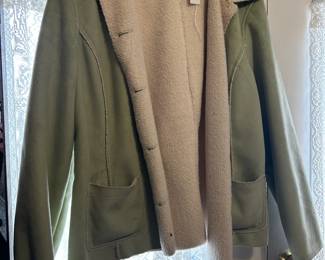 L.L Bean Coat 