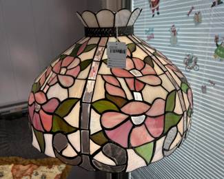 Tiffany Style Floor Lamp