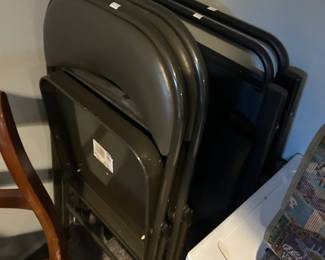 Folding Chairs