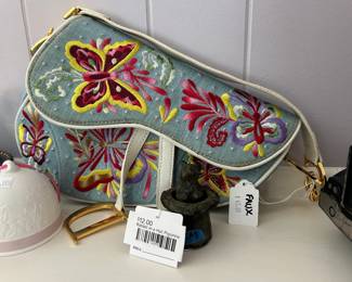 Rabbit in the Hat Figurine 