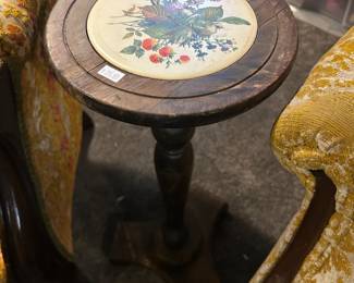 Vintage Side Table 