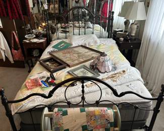 Kingsdown Sleep to Live Series 400 Queen Size Mattress 