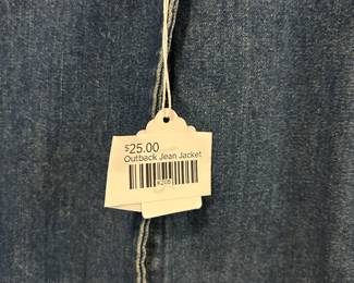 Outback Jean Jacket 