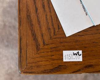 Wooden Console Table 