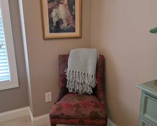 Antique Side Chair