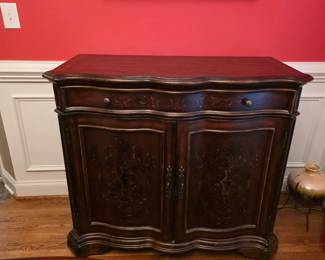 Seven Seas Hickory Server