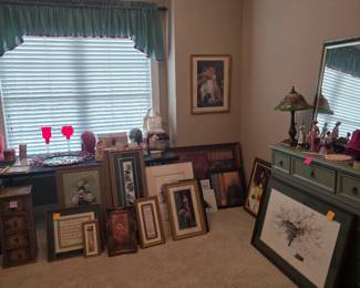 Lots of Art and Pictures