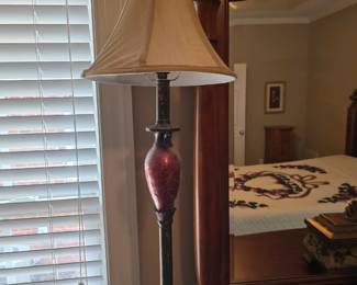 Pair of Lamps