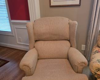 Wing Back Chair