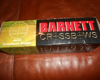 Barnett 4x32 Crossbow Scope