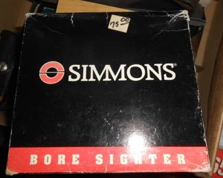 Simmons Bore Sighter