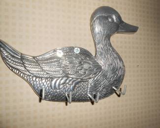 Duck Key Holder