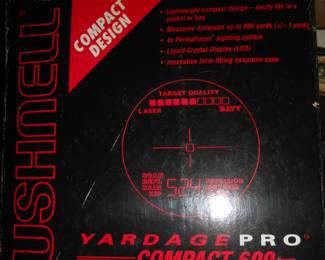 Bushnell Compact 600