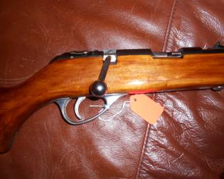 Western Auto, 22LR, Revelation Model 110,