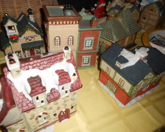 Christmas Houses