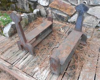Fireplace Log Irons