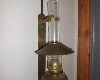 Vintage Wall Lantern