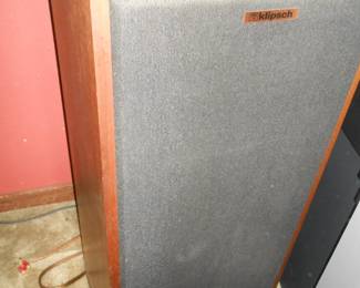 Klipsch Speakers