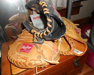 Baseball Gloves