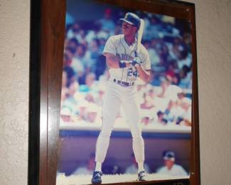 Ken Griffy Jr Wall Pic