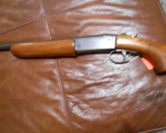 Winchester 410, Model 37, 3" choke
