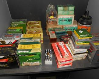 Ammo....Ammo...