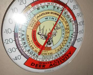 Deer Activity Barometer