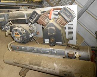 United Power UAC - T2 Air Compressor