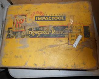 Rotary Impactool