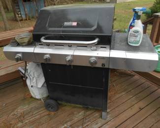 CharBroil Grill