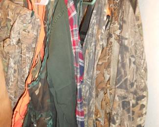 Hunting Clothes
