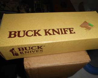 Buck Knife