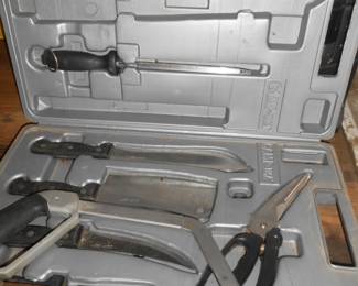 Butchering Kit