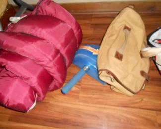 Sleeping Bag