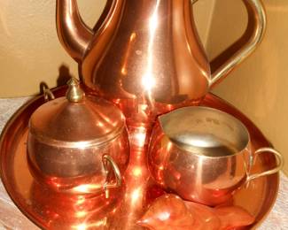 more Copperware