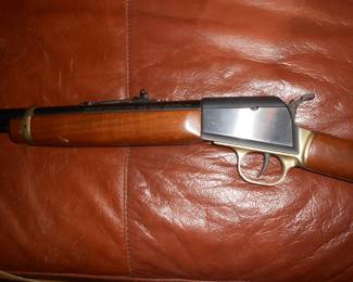 Thompson 50 Cal, Scout