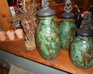 Vases