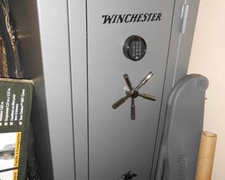 Winchester Gun Safe